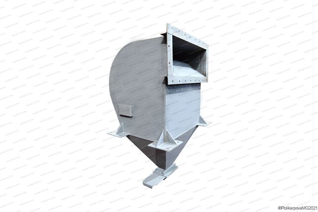 Золоуловитель ЗУ 0.8