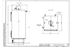 Котел 0.25 МВт на угле и дровах чертеж