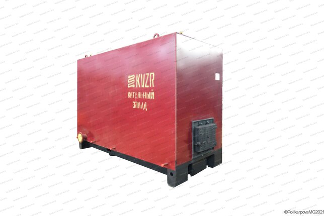 Твердотопливный котел 0.8 МВт