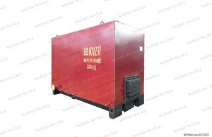 Твердотопливный котел 2.2 МВт