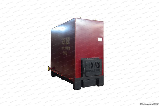 Угольный котел 500 кВт