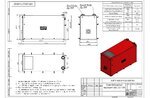 Чертеж дизельного котла КВа 3500 кВт