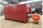 Котлы на мазуте 0.6 МВт водогрейные