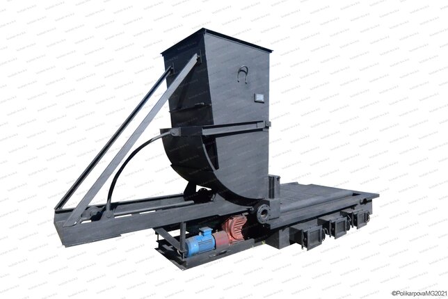 Топка ТШПМ 1.5