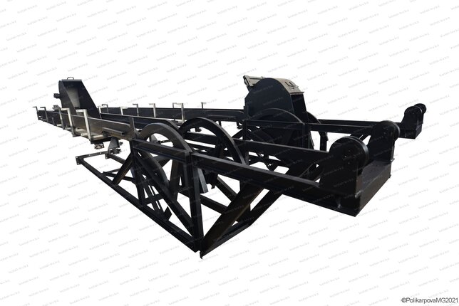 Скиповый подъемник 600