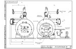 Схема парового котла 1200 кг 130 С на дизеле