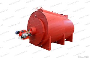 Парогенератор дизельный 1.5 т 170 С