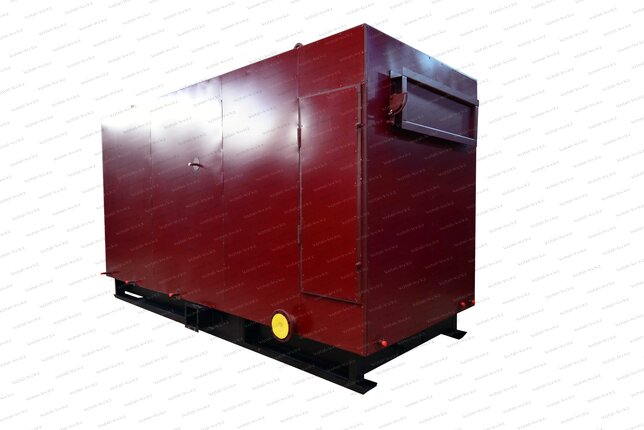 Котлы на отходах деревообработки 1280 кВт